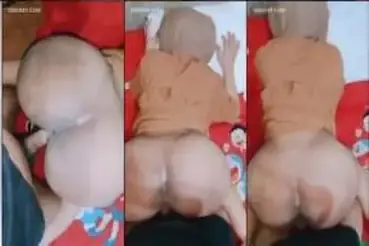 Bokep Jilbab Ngewe Bareng Ayang Nungging