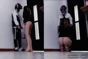 Paket Datang Langsung Rayu Ngentot Kurir